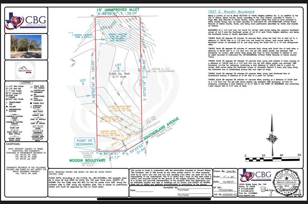 Dallas, TX 75203,1627 E Woodin Boulevard