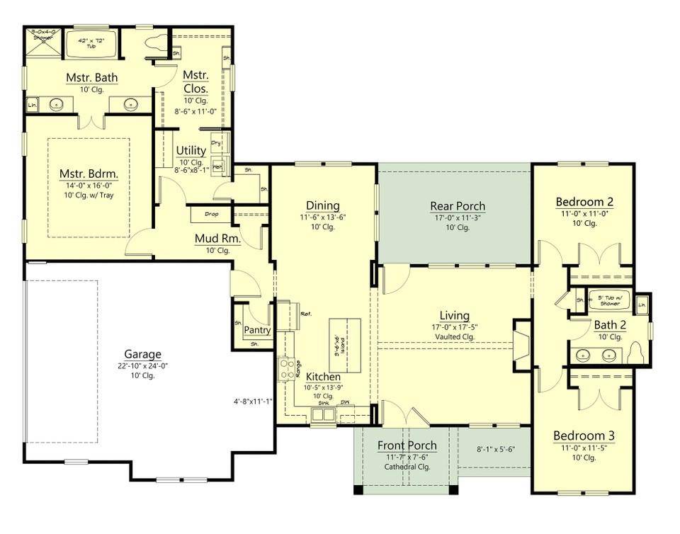 Weatherford, TX 76085,2000 Collin Street