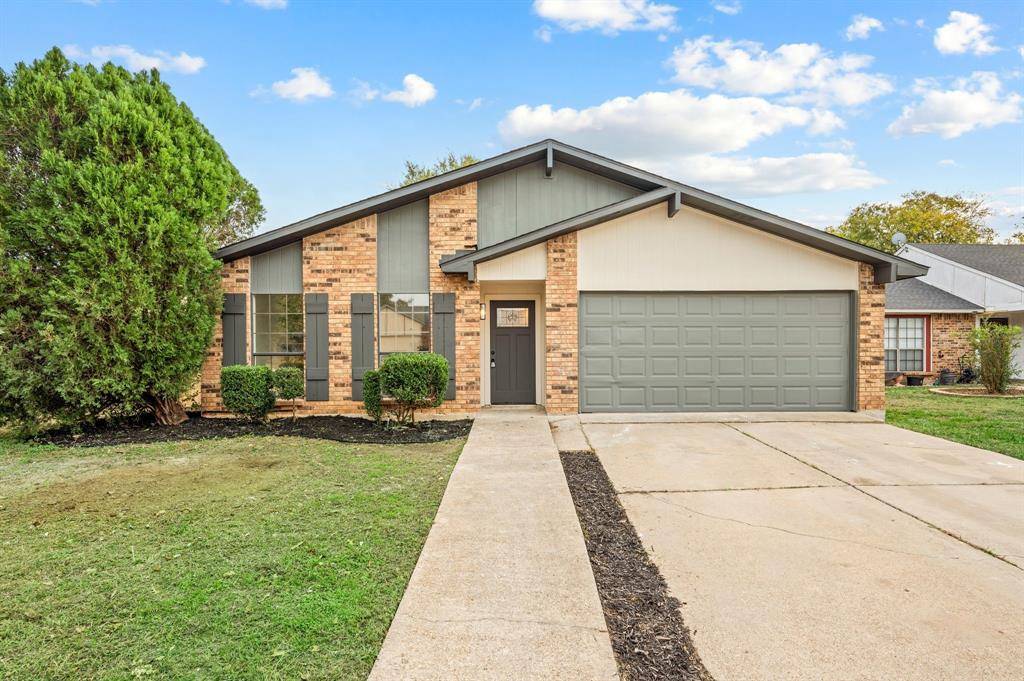 Fort Worth, TX 76137,4124 Silverberry Avenue