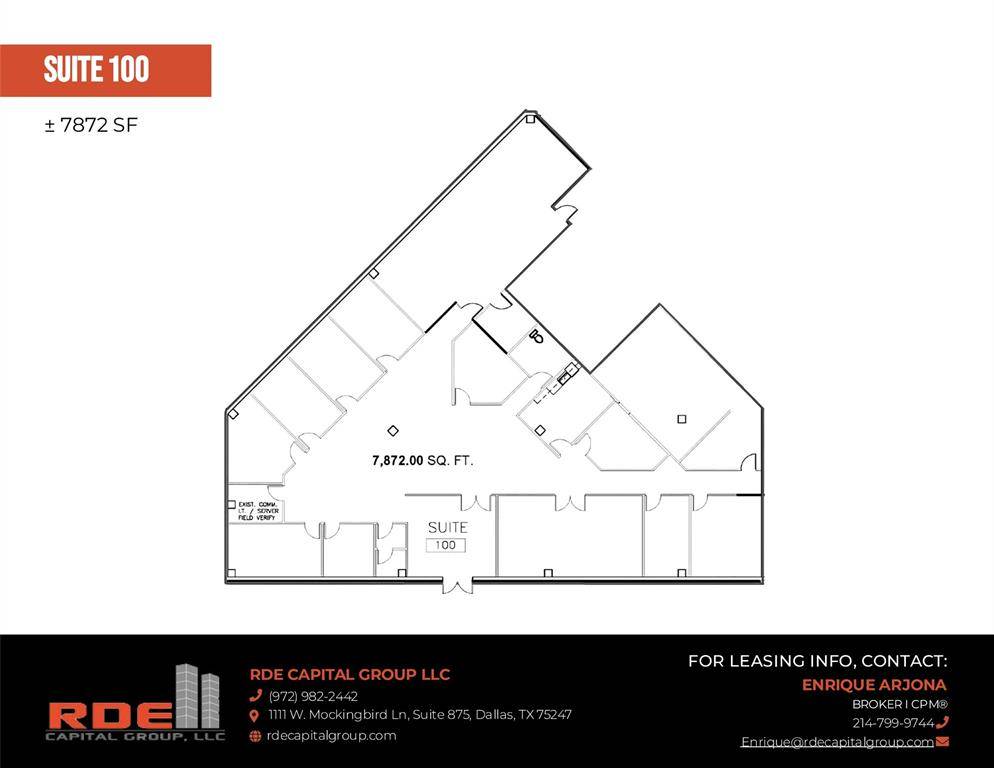 Irving, TX 75038,1610 Corporate Court