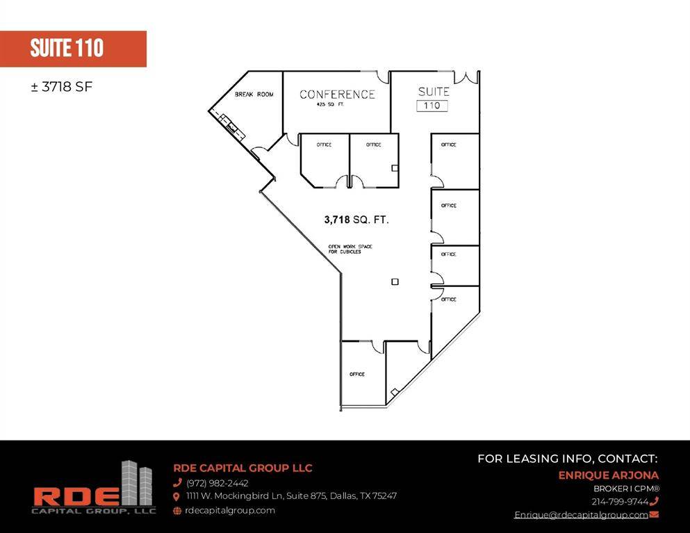 Irving, TX 75038,1610 Corporate Court