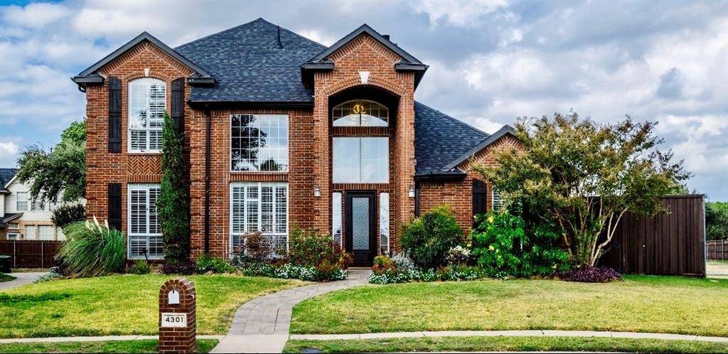 Plano, TX 75024,4301 Brady Drive