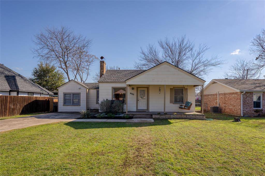 River Oaks, TX 76114,4525 Almena Road