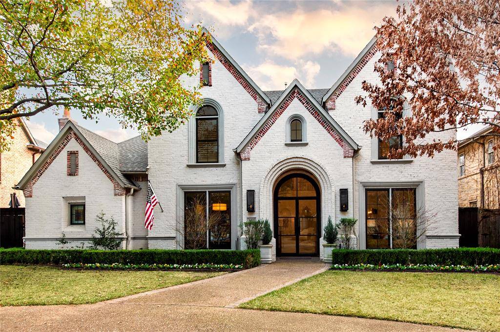 University Park, TX 75225,3409 Villanova Street