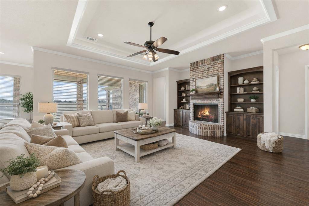 Rhome, TX 76078,834 Audra Circle