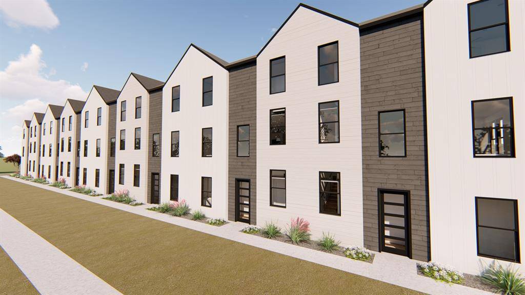 Dallas, TX 75219,4631 Sylvester Street #101-109