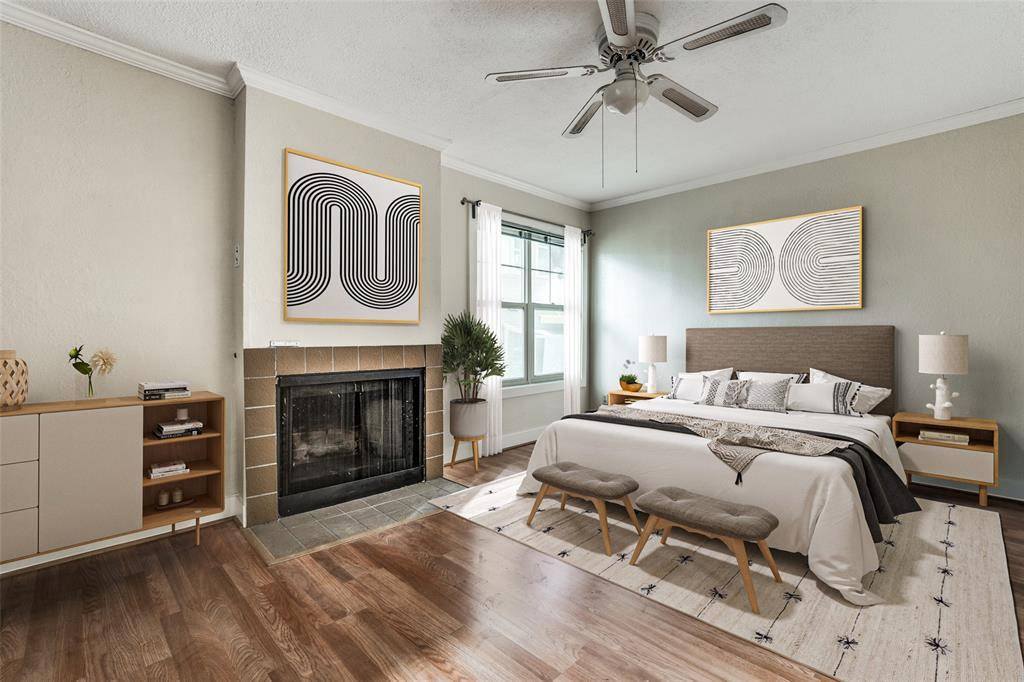 Dallas, TX 75204,3321 Oak Grove Avenue #I