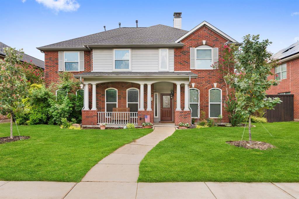 Frisco, TX 75036,1104 Churchill Drive