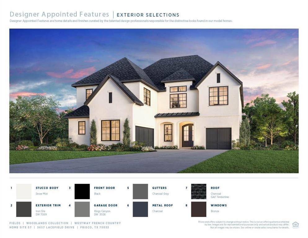 Frisco, TX 75033,3657 Lacefield Drive