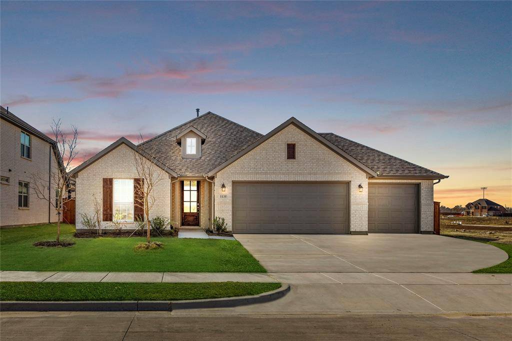 Forney, TX 75126,1135 Longhorn Lane