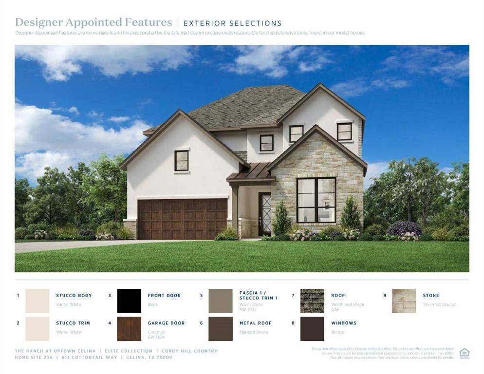 Celina, TX 75009,813 Cottontail Way