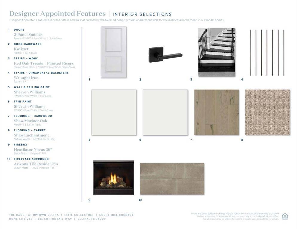 Celina, TX 75009,813 Cottontail Way