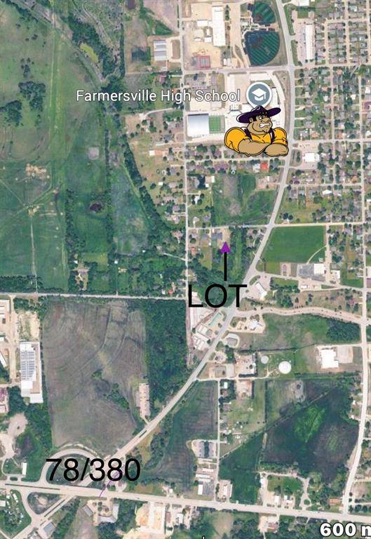 Farmersville, TX 75442,tbd Maple Street