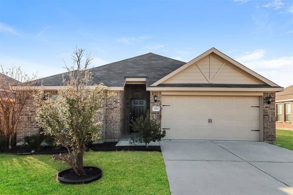 Sanger, TX 76266,108 Magnolia Drive