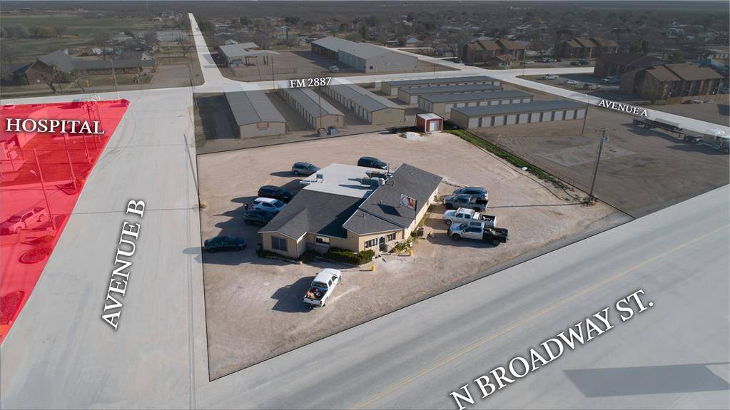 Ballinger, TX 76821,1610 N Broadway Street