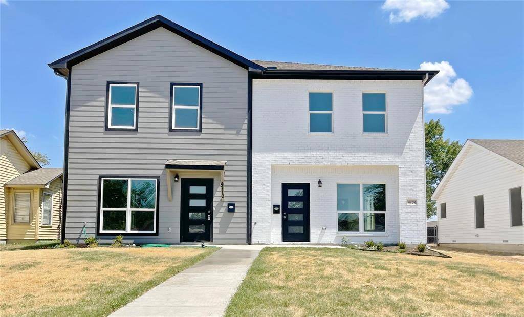 Fort Worth, TX 76107,4708 Houghton Avenue