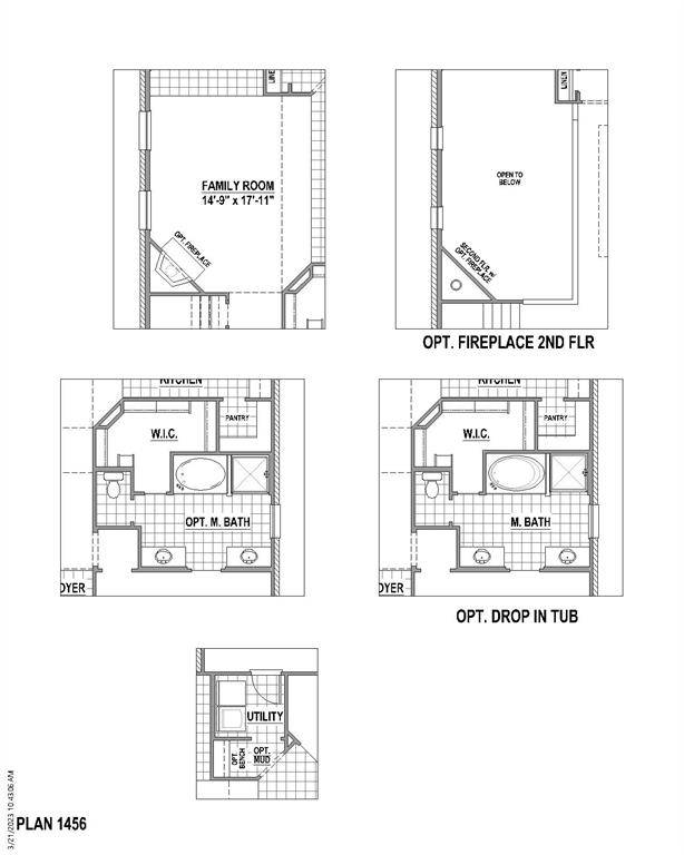 Fort Worth, TX 76052,1721 Truro Lane