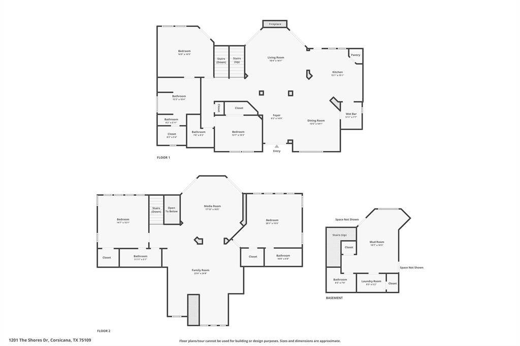 Corsicana, TX 75109,1201 The Shores Drive