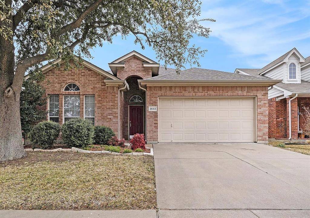 Fort Worth, TX 76131,2653 Evening Shade Drive
