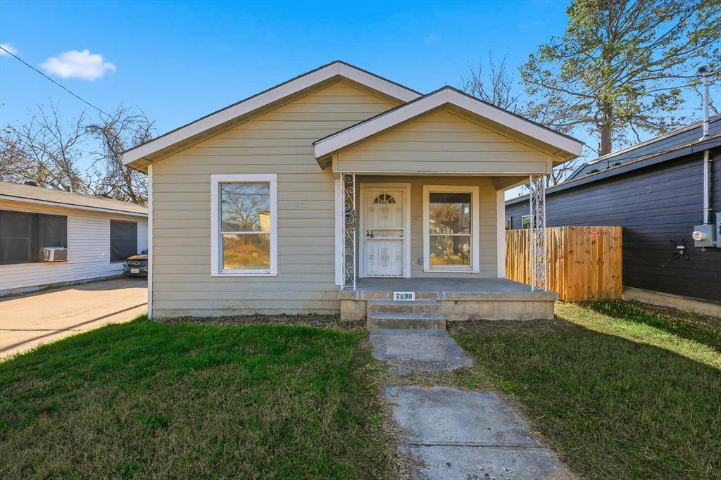 Dallas, TX 75215,2838 Frost Avenue