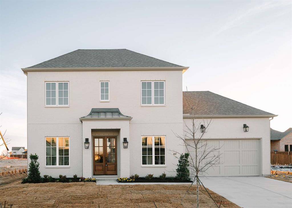 Aledo, TX 76008,405 Kestrel Court