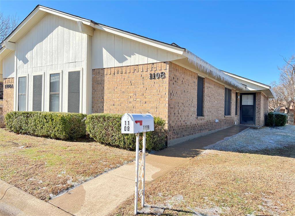 Weatherford, TX 76086,1108 Curtis Drive