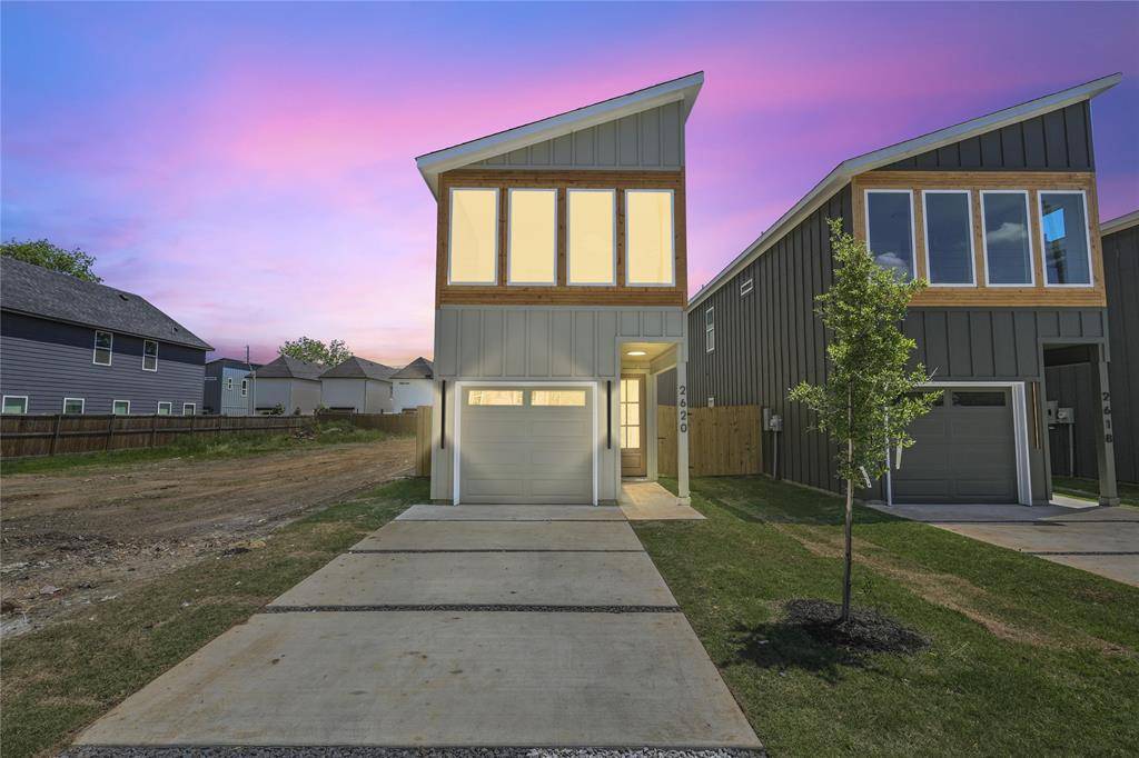 Dallas, TX 75215,2620 Peabody Avenue