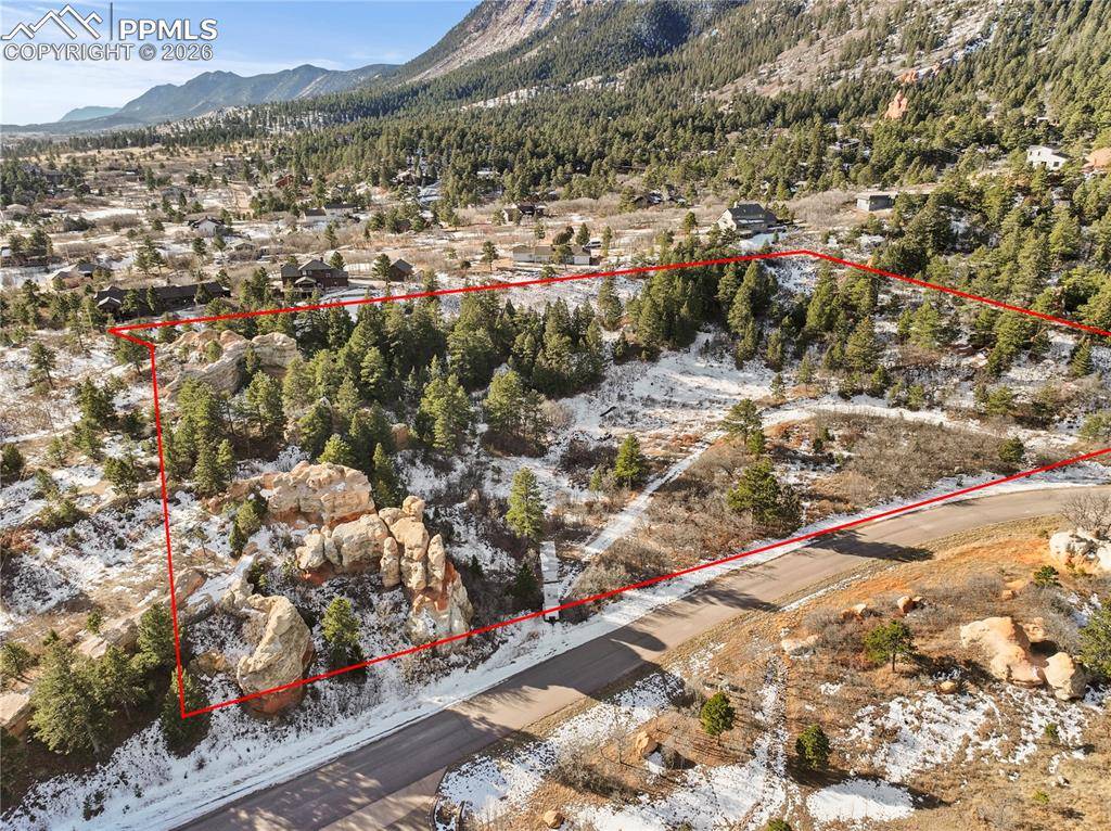 Monument, CO 80132,4549 Redstone Ridge RD