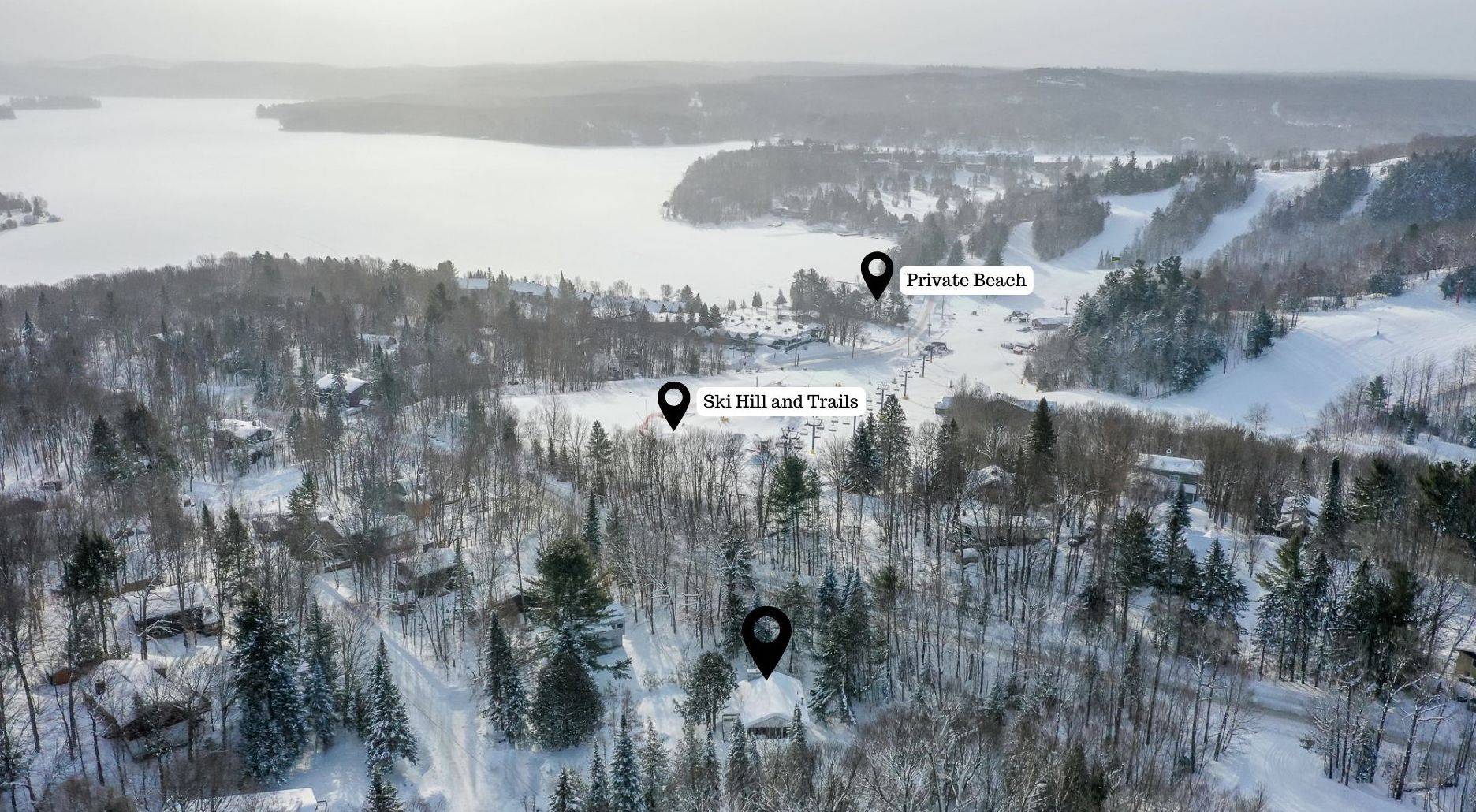 Huntsville, ON P1H 1A6,256 Woodland DR