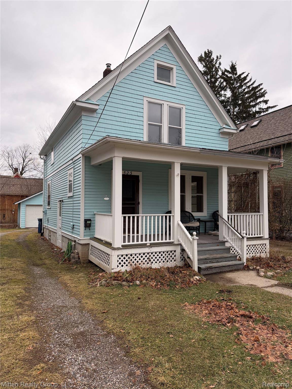 Ann Arbor, MI 48103,523 2nd ST