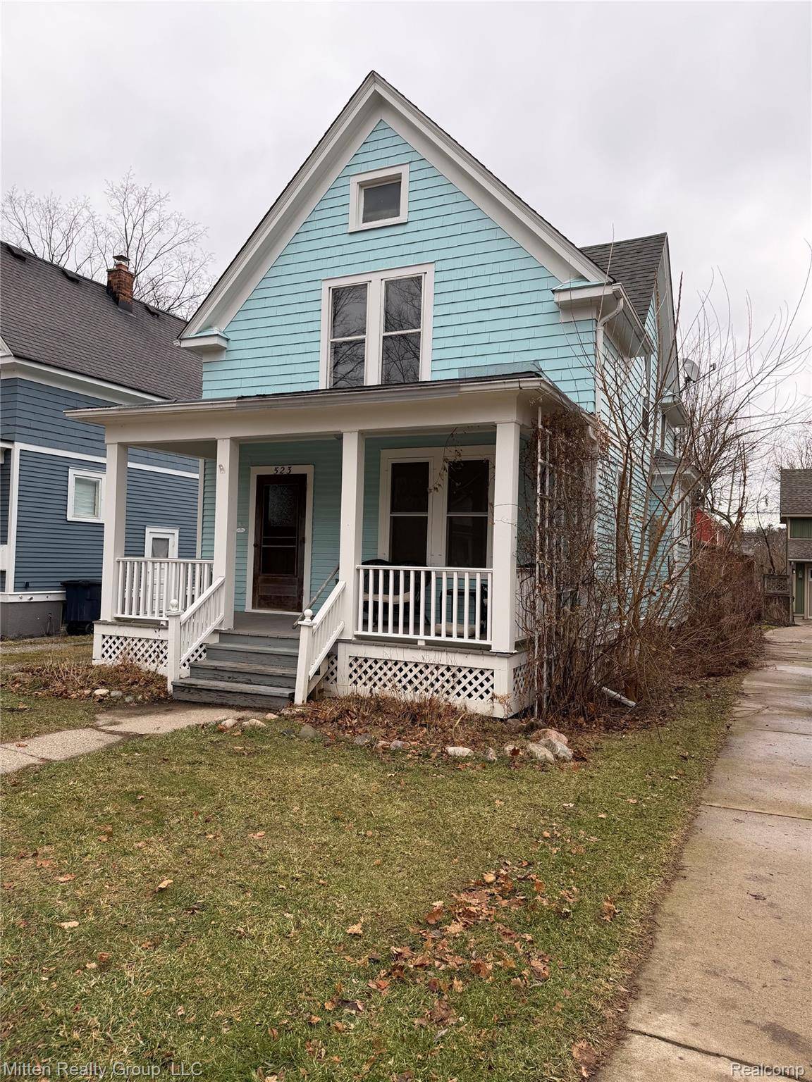 Ann Arbor, MI 48103,523 2nd ST