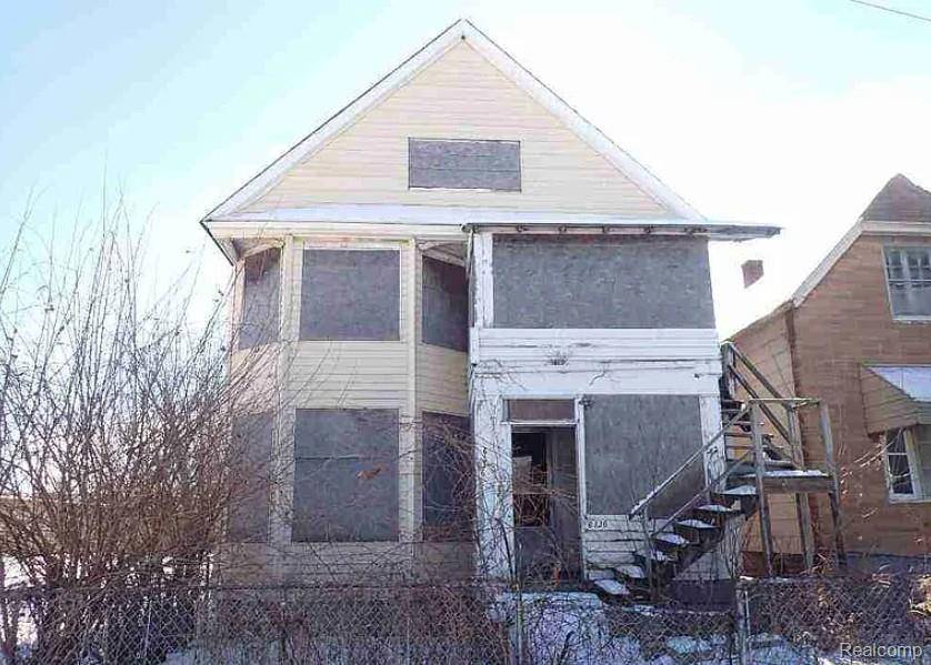 Detroit, MI 48211,6336 Theodore ST