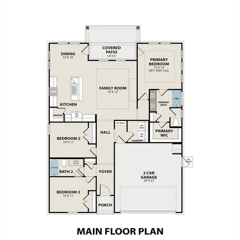 Josephine, TX 75173,1404 Centerline Drive