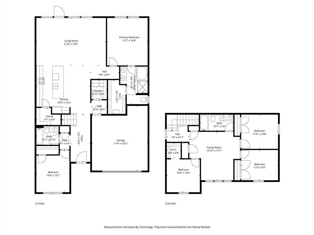 Forney, TX 75126,1607 Silas Drive