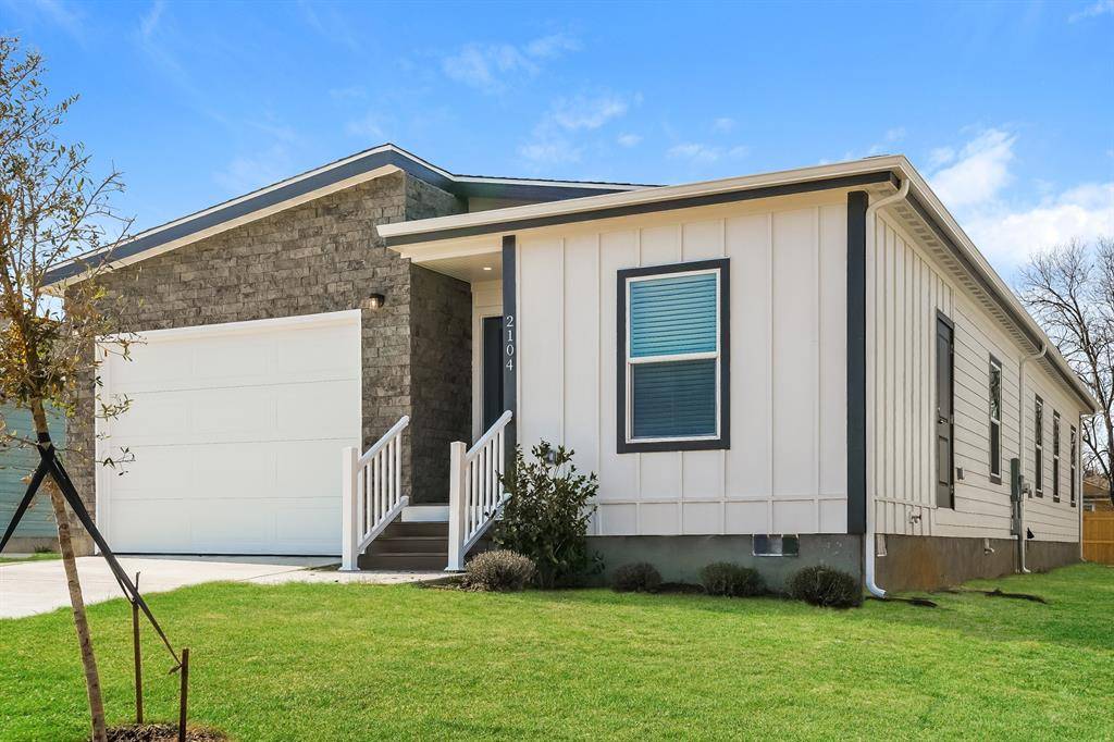Fort Worth, TX 76104,2104 Belzise Terrace