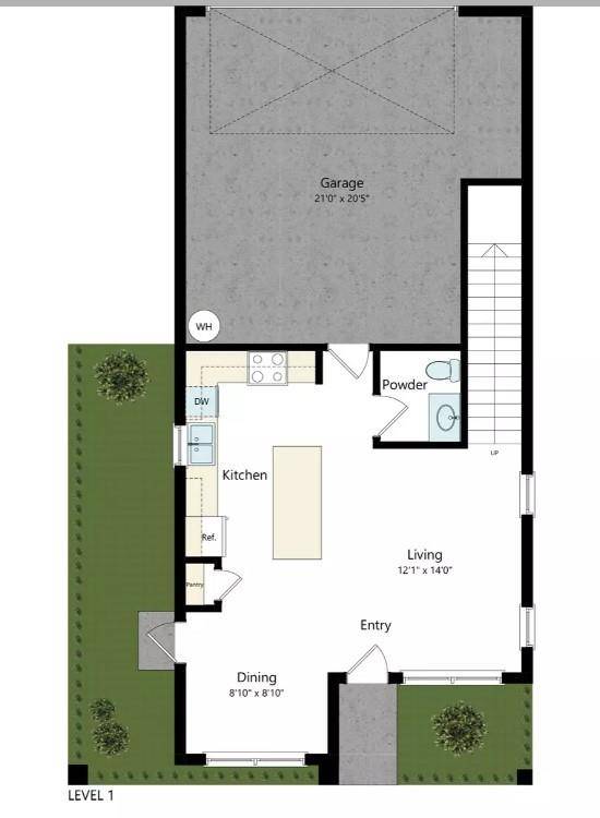 Cedar Hill, TX 75104,801 Bluestem Way #135W