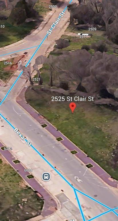 2525 Saint Clair Drive, Dallas, TX 75215