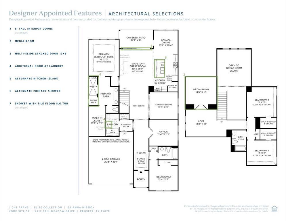 Prosper, TX 75078,4417 Fall Meadow Drive