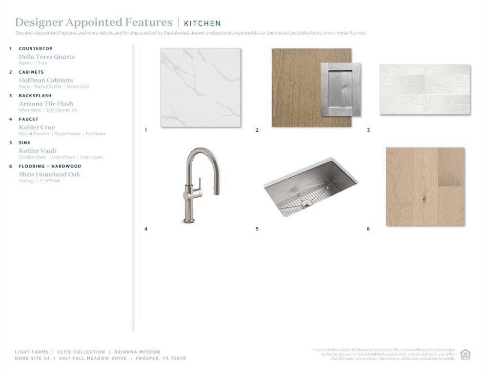 Prosper, TX 75078,4417 Fall Meadow Drive