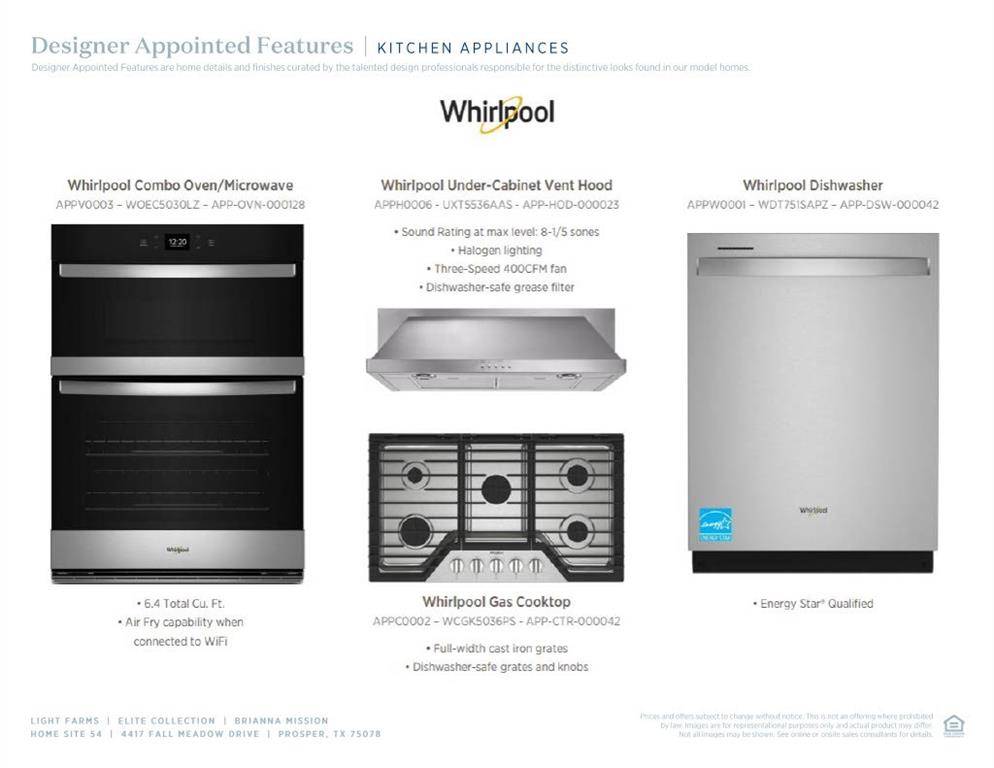 Prosper, TX 75078,4417 Fall Meadow Drive