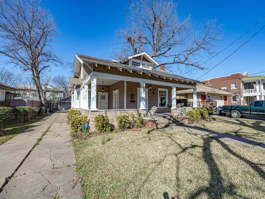 Dallas, TX 75204,4807 Sycamore Street