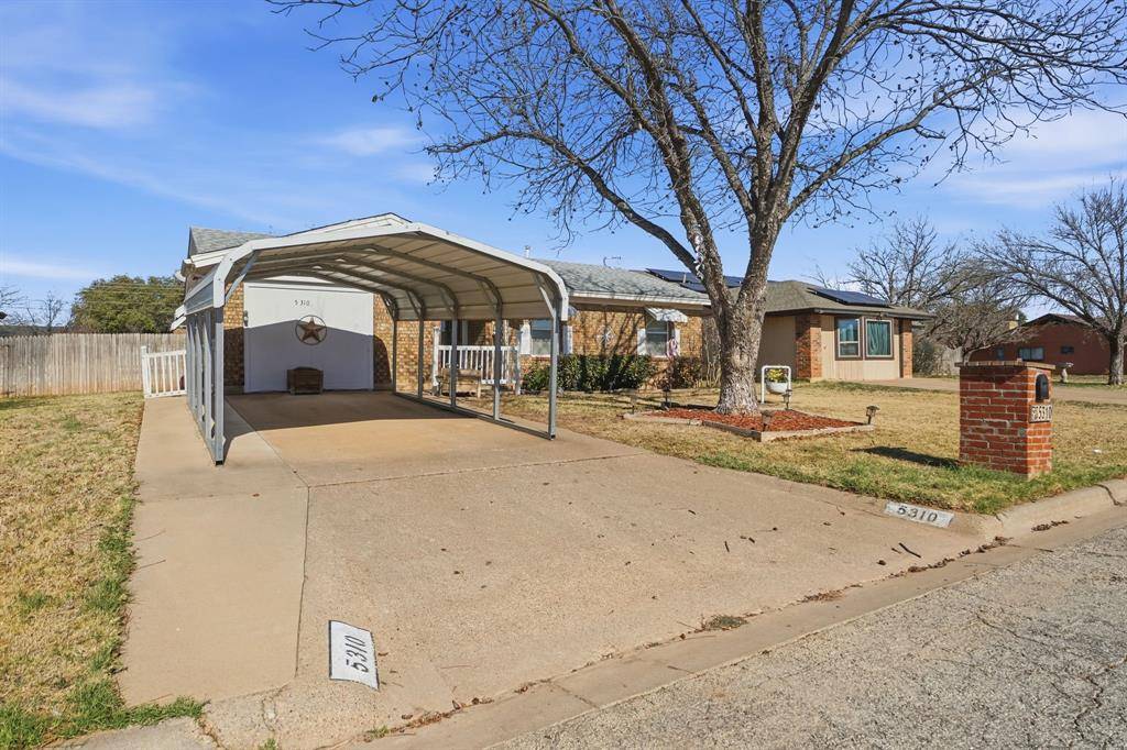 Abilene, TX 79605,5310 Fairmont Street