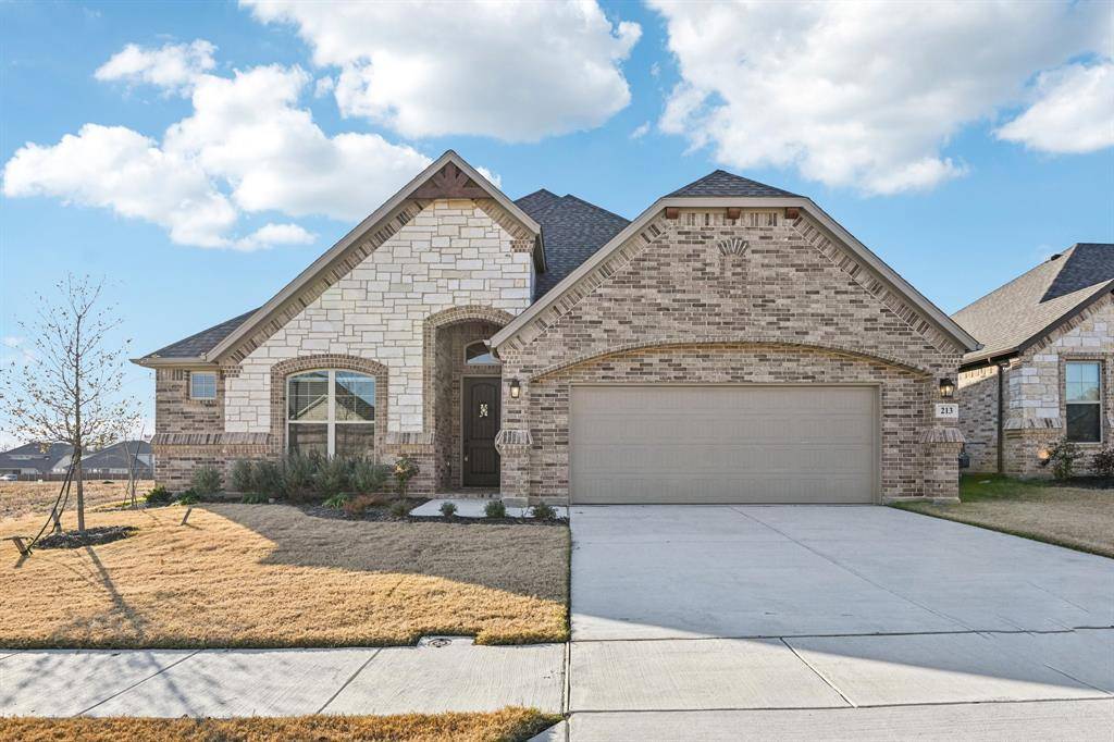 Alvarado, TX 76009,213 Navajo Trail