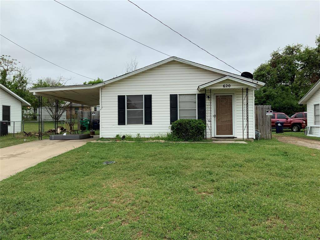 Denton, TX 76205,620 Park Lane