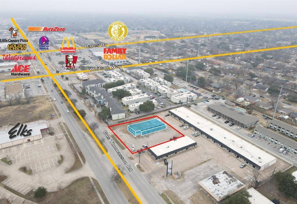 Mesquite, TX 75150,4224 GUS THOMASSON Road