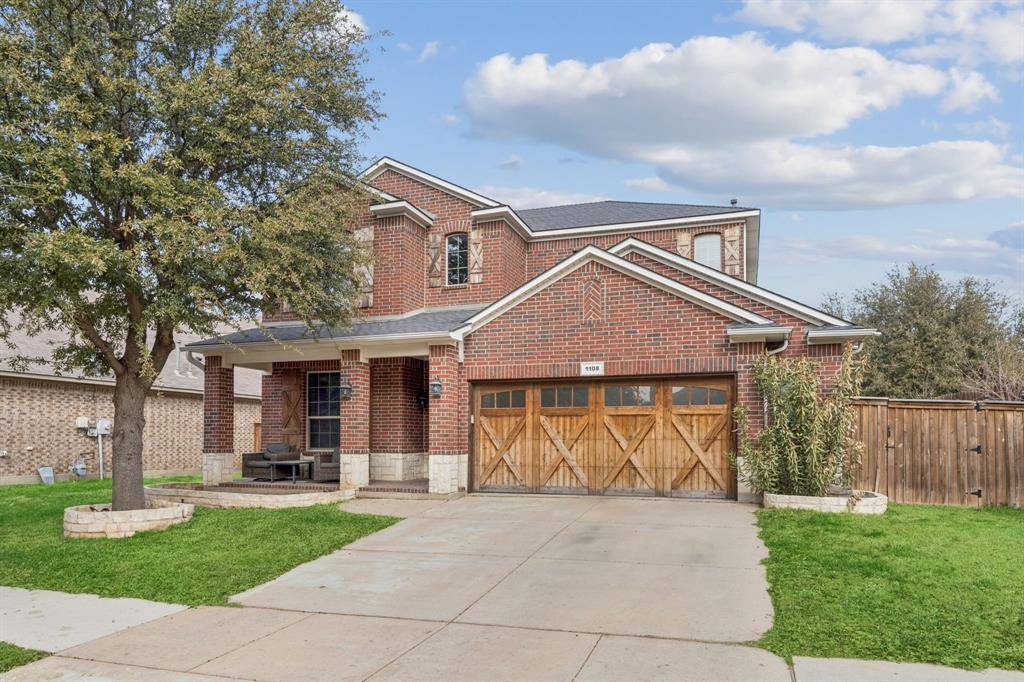 Denton, TX 76210,1108 Central Village Drive