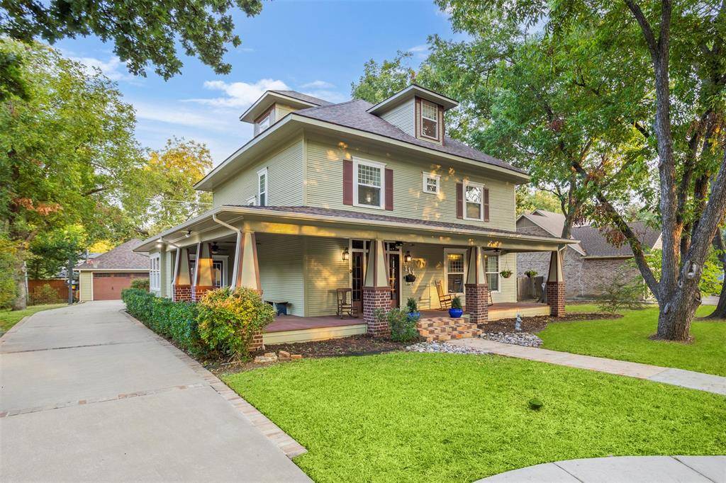 Waxahachie, TX 75165,114 E University Avenue