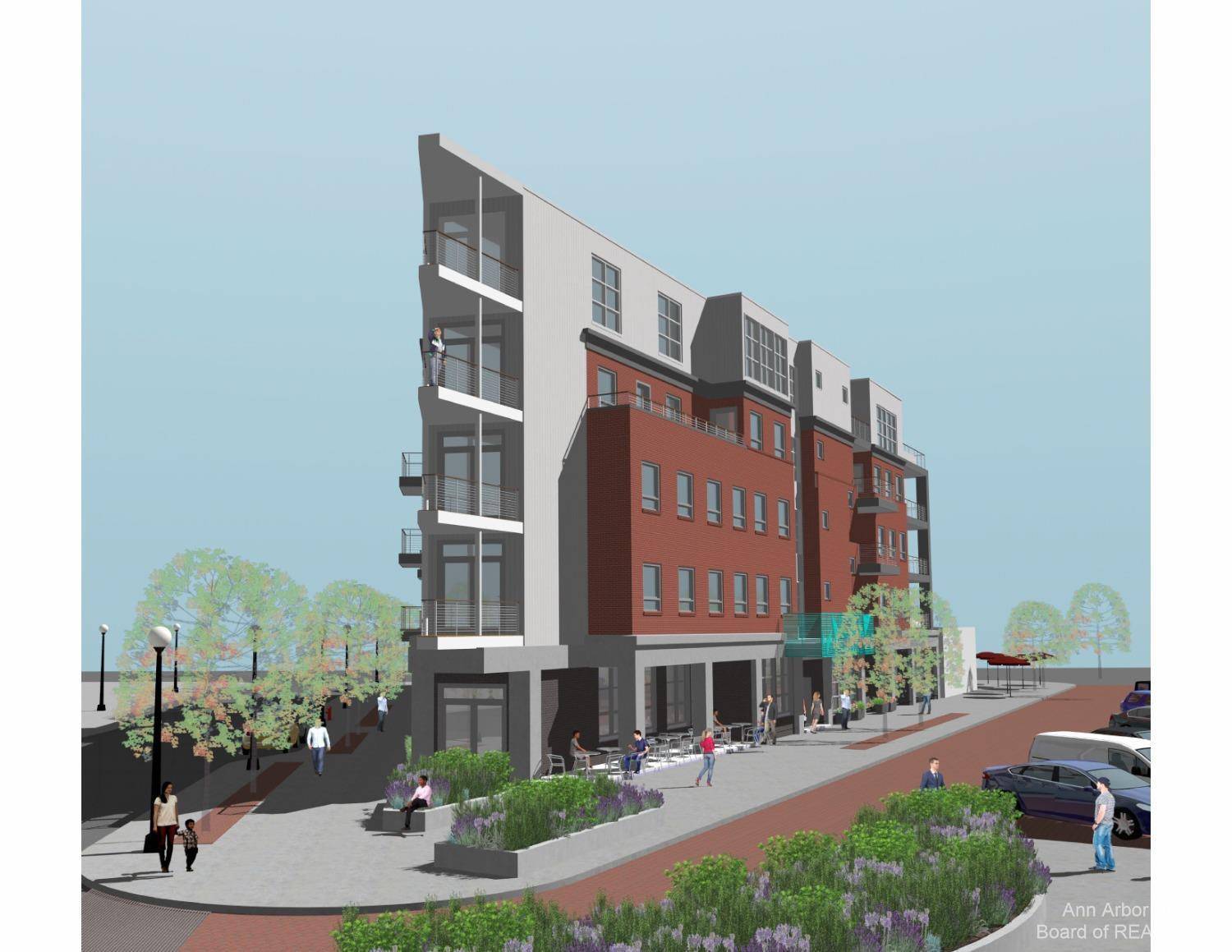 Ann Arbor, MI 48104,330 Detroit ST #203