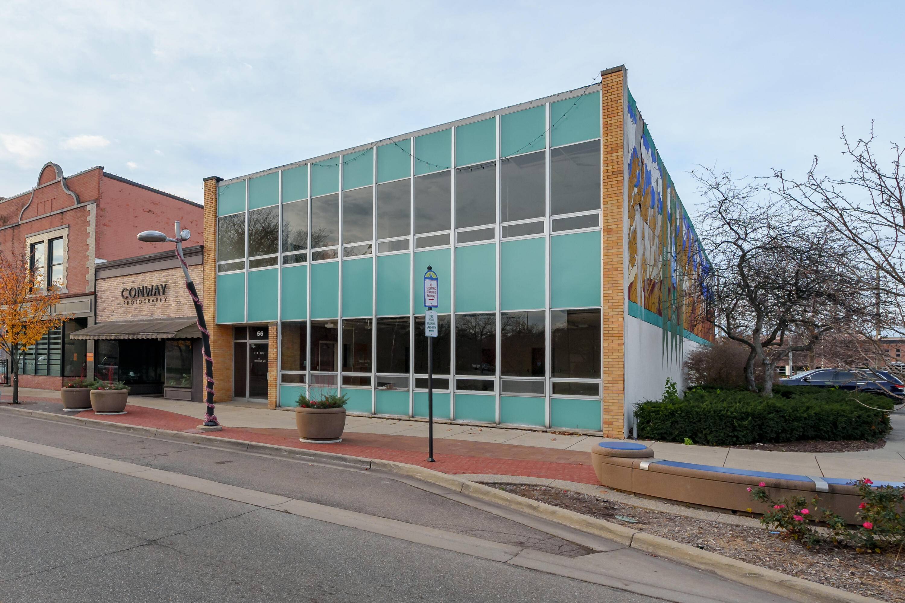 56 E Michigan AVE, Battle Creek City, MI 49017