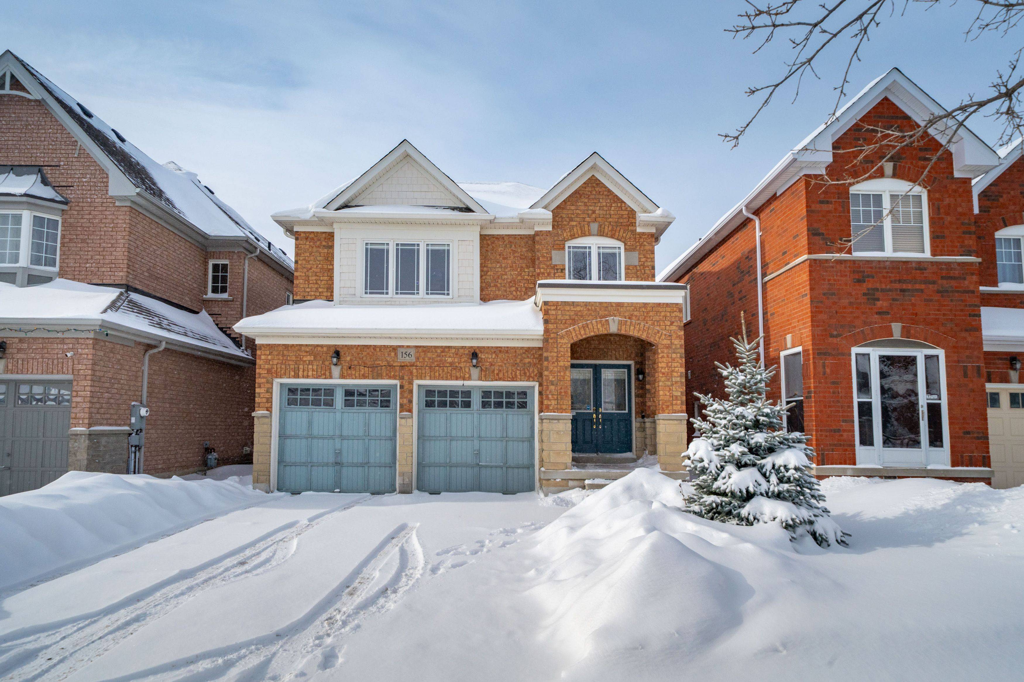 Aurora, ON L4G 0G6,156 Mavrinac BLVD